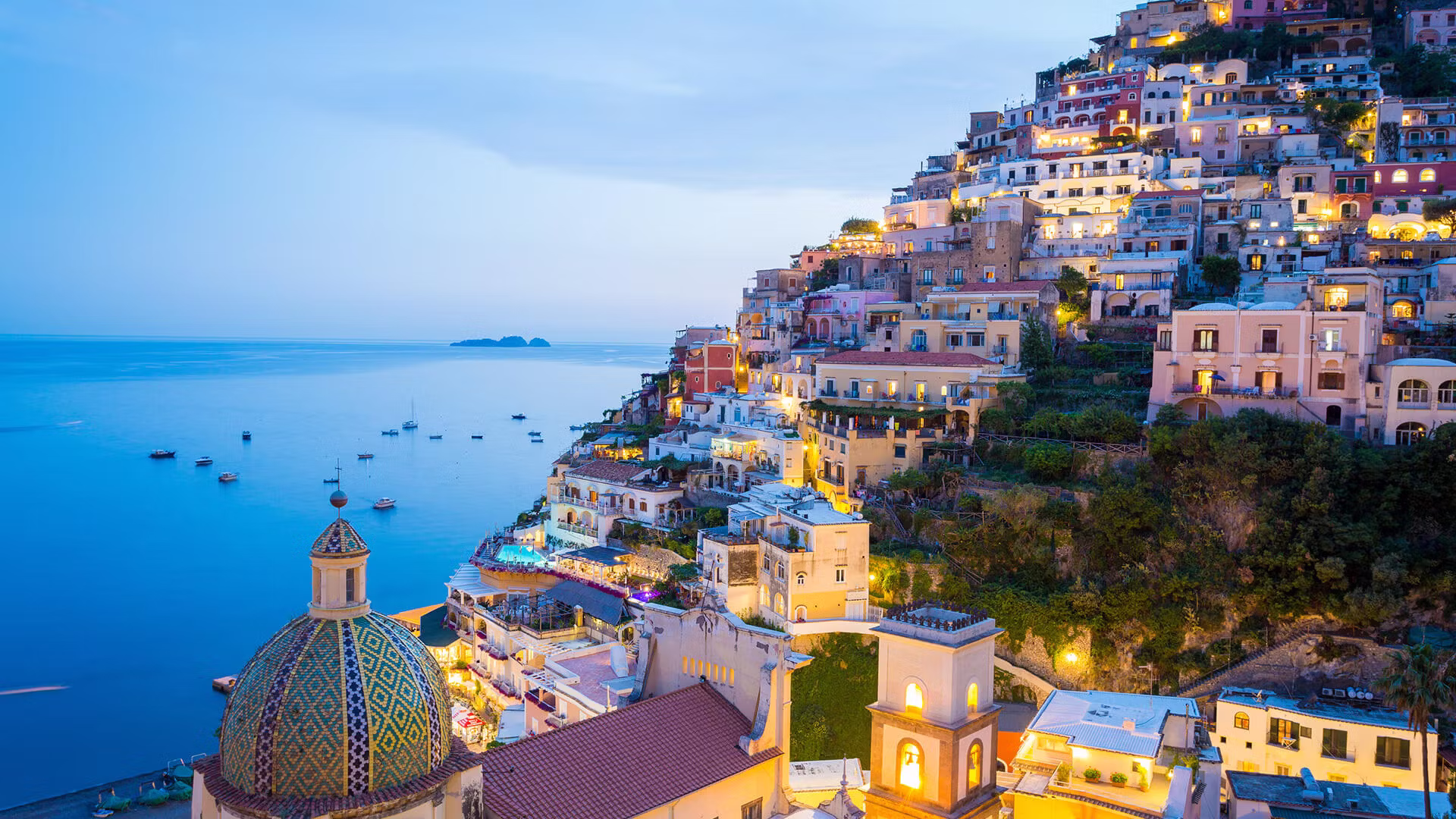 Italy: Amalfi Coast