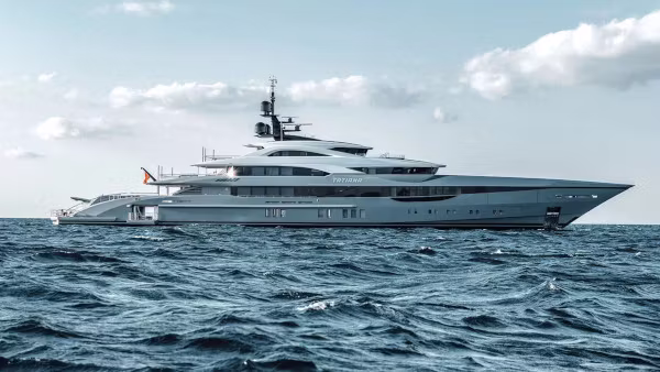 IYC consistently ranks among the Top 3 brokerage firms in superyacht sales globally